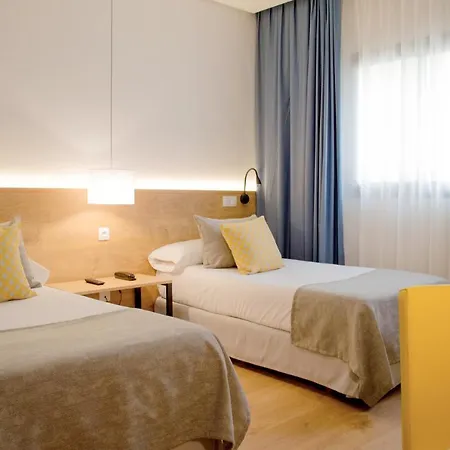 Hotel Aida Torrejón de Ardoz Buitenkant foto