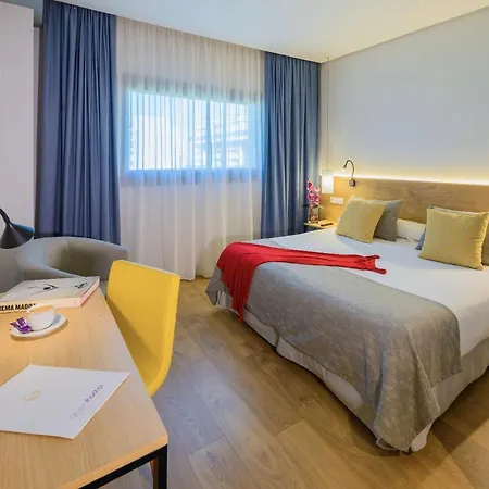 Hotel Aida Torrejón de Ardoz Buitenkant foto