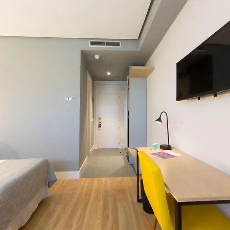 Hotel Aida Torrejón de Ardoz Buitenkant foto