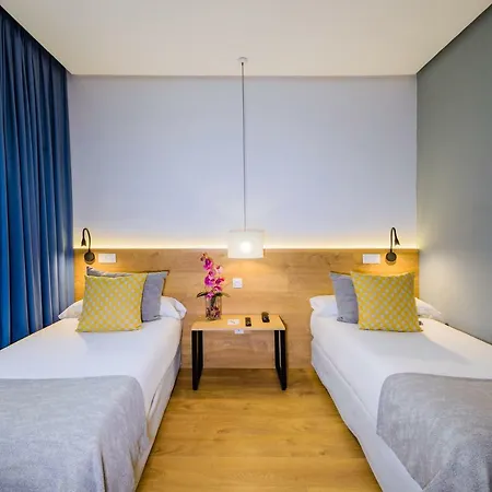 Hotel Aida Torrejón de Ardoz Buitenkant foto